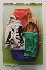 Everyday footwear lifestyle